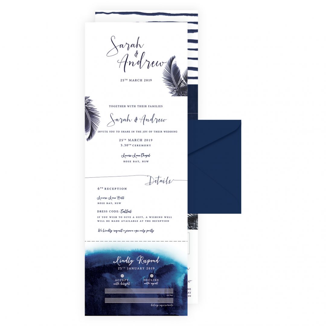 Express Packages Australia Concertina The Story of Us